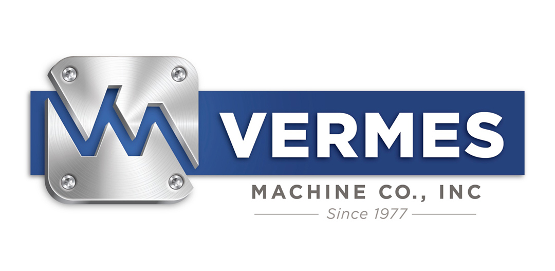 Vermes Machine Unveils New Logo and Website